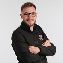 Gianluca Atlante
U17 Champ Coach
