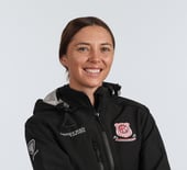 Hannah Carlsen
U14 Girls TDP Coach